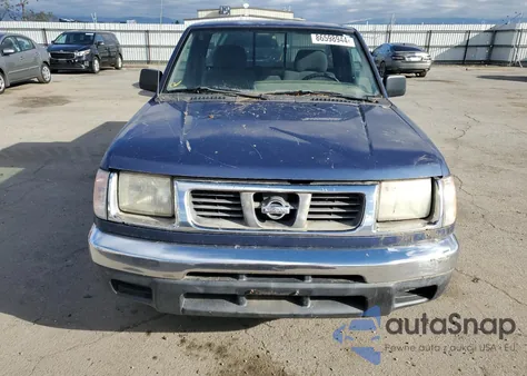 2000 Nissan Frontier King Cab Xe from USA, damaged, VIN 1N6DD26S0YC378952